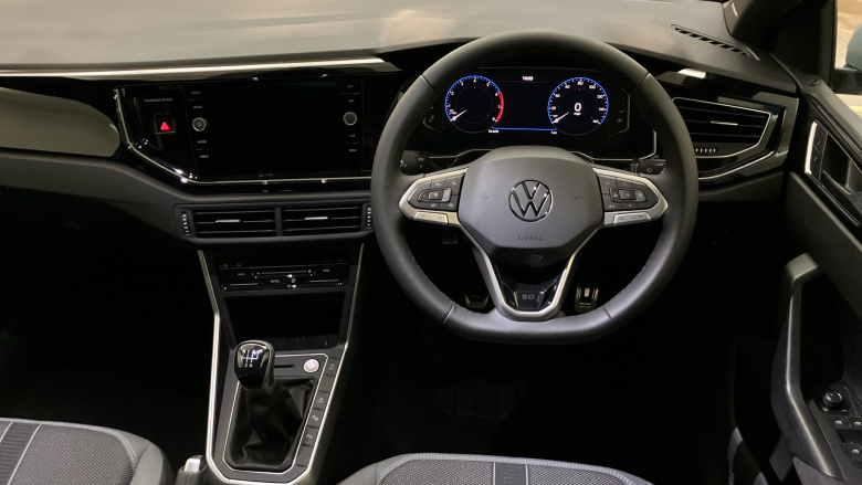 Volkswagen Polo 1.0 TSI Edition 50 5dr Petrol Hatchback